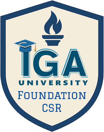 Certified Foundation CSR